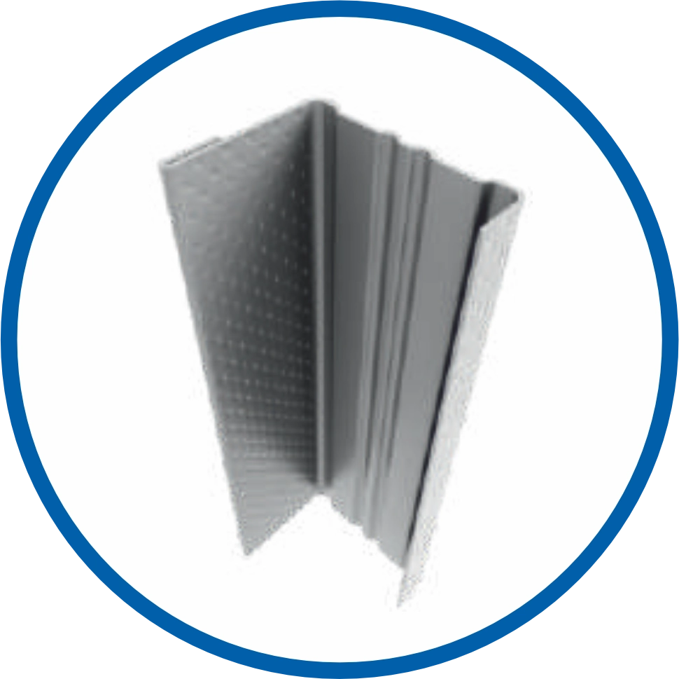 Профиль фасадный Г-образный «Степан»